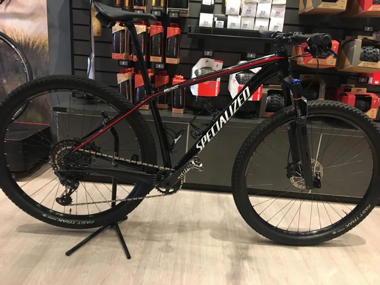 Bicicleta specialized