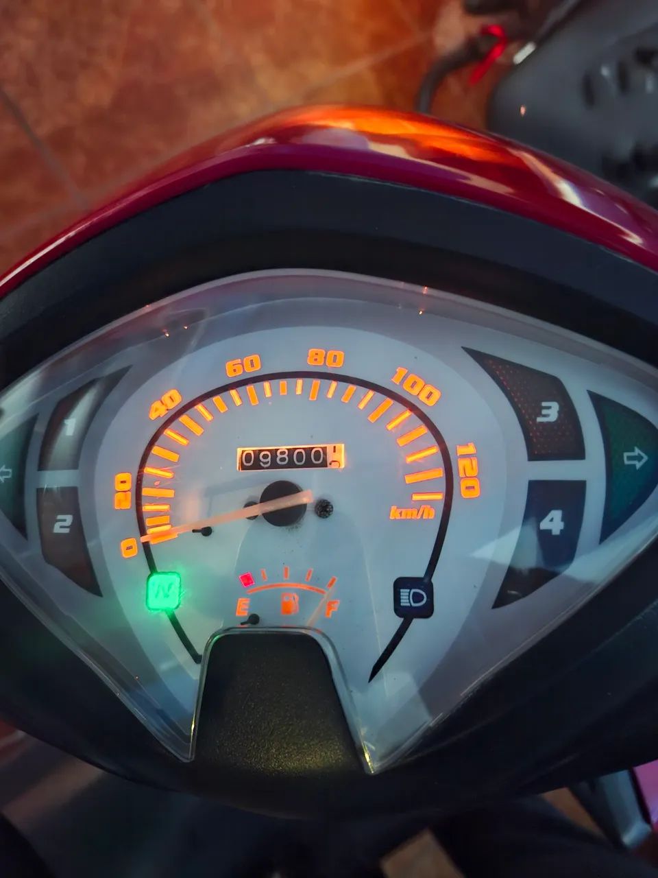 Moto semi nova - Foto 4