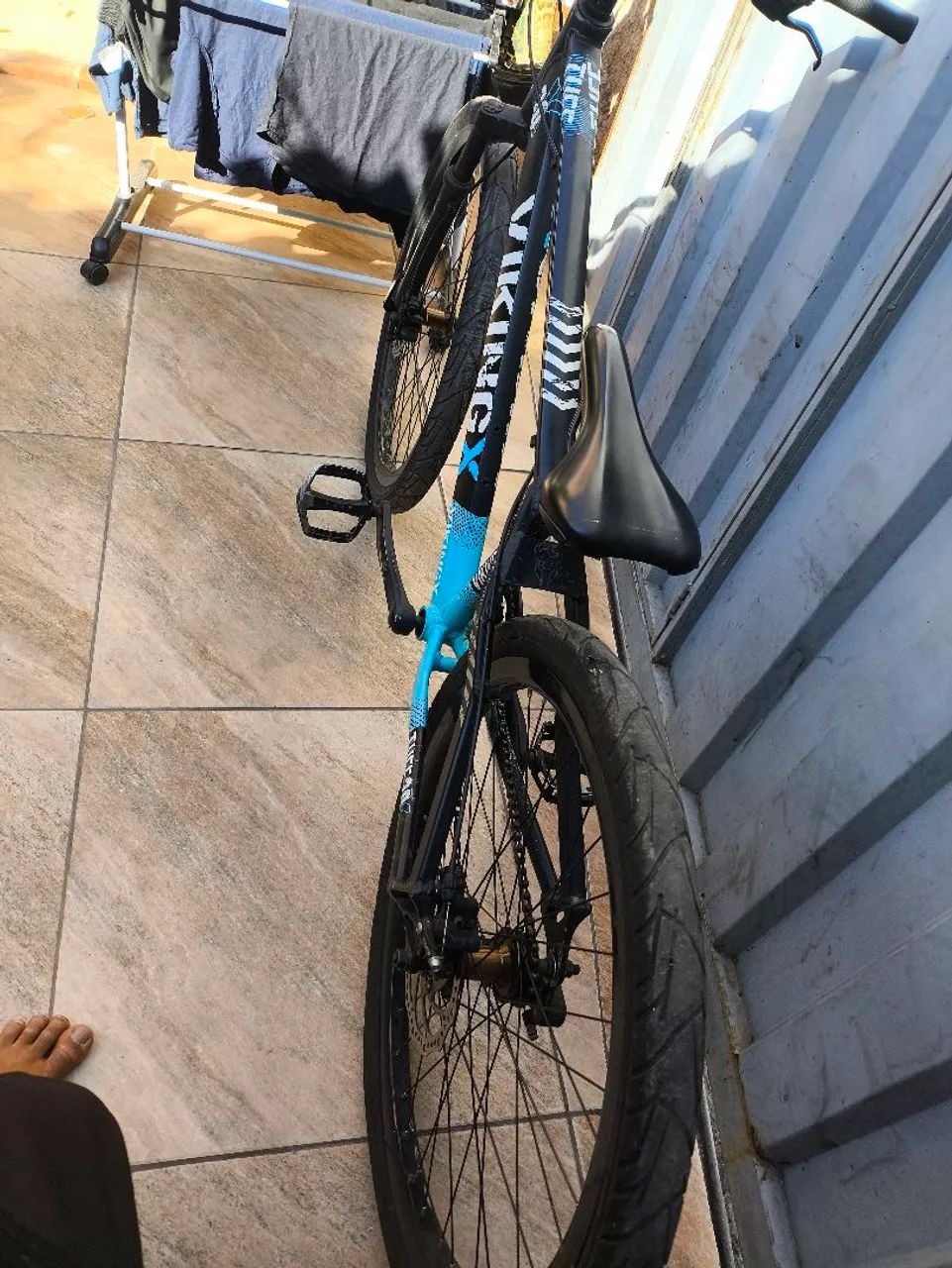 Bicicleta aro 26 viking tuff 30  - Foto 4