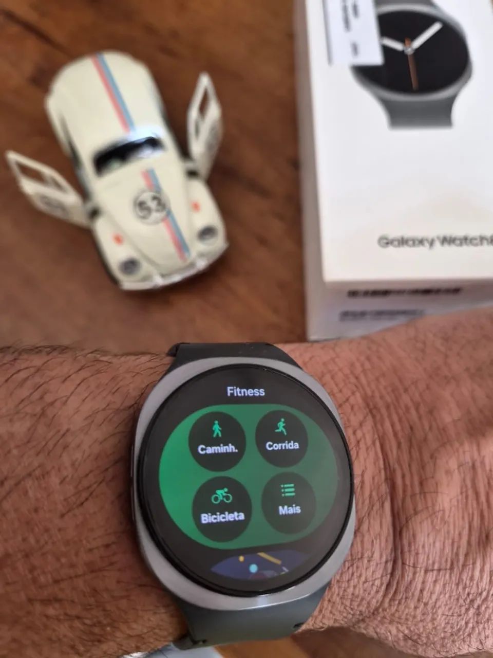 Watch 8 Samsung Galaxy