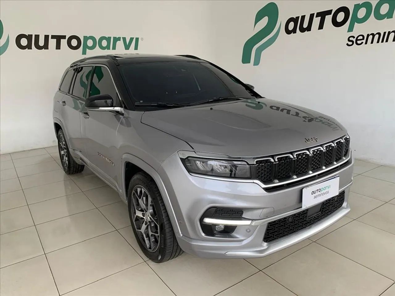 Jeep Commander Commander Overland T270 1.3 TB Flex Aut. 2025