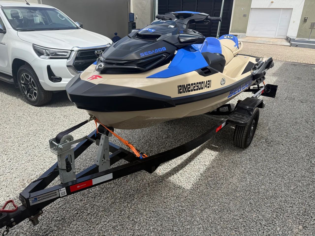 Jetski Wake Pro 230 2025 18hrs  - Foto 4