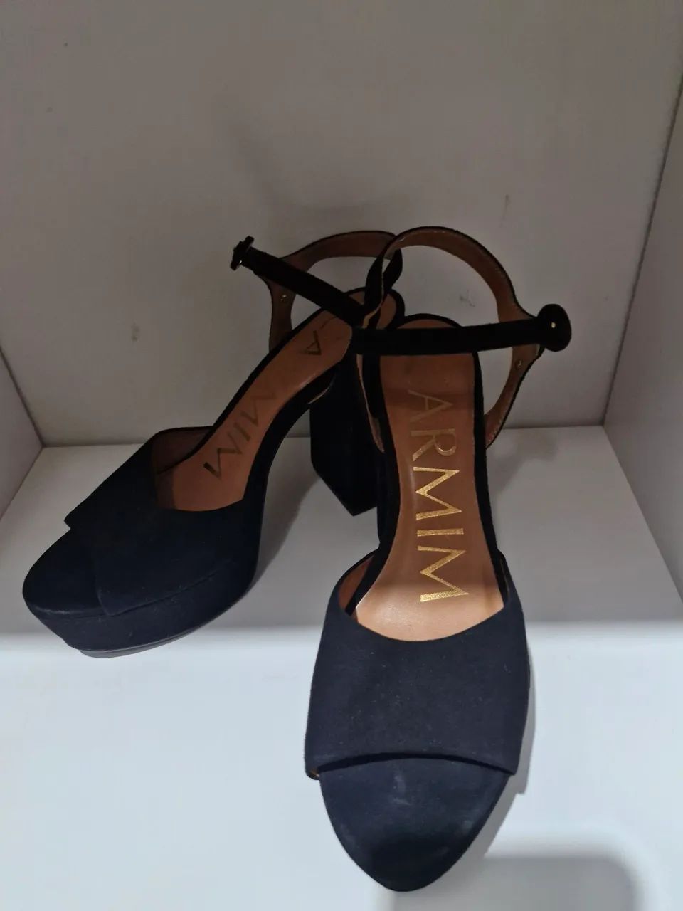 Sandália  Carmim  - Foto 5