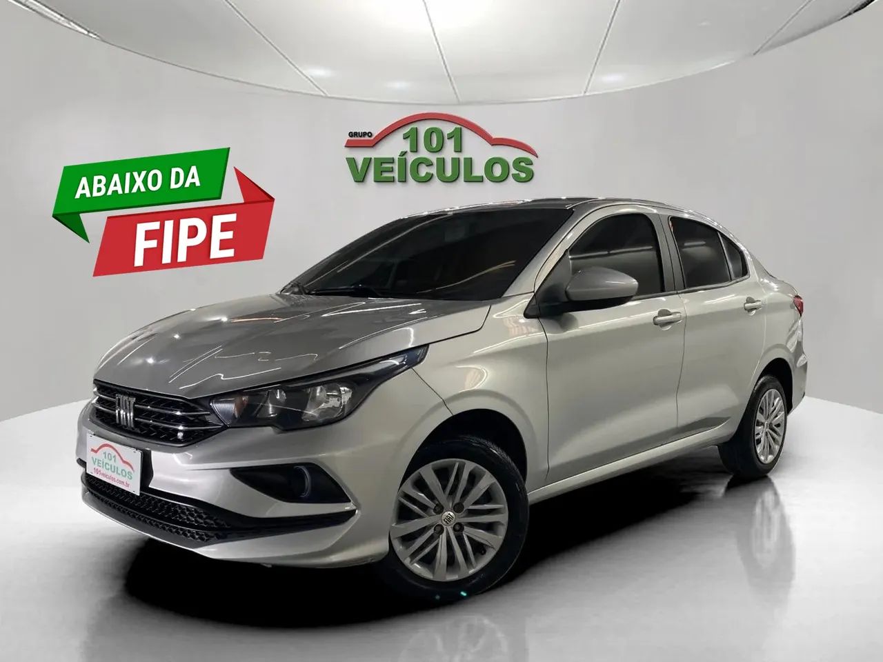 Fiat Cronos Drive 1.3 8V Flex 2024