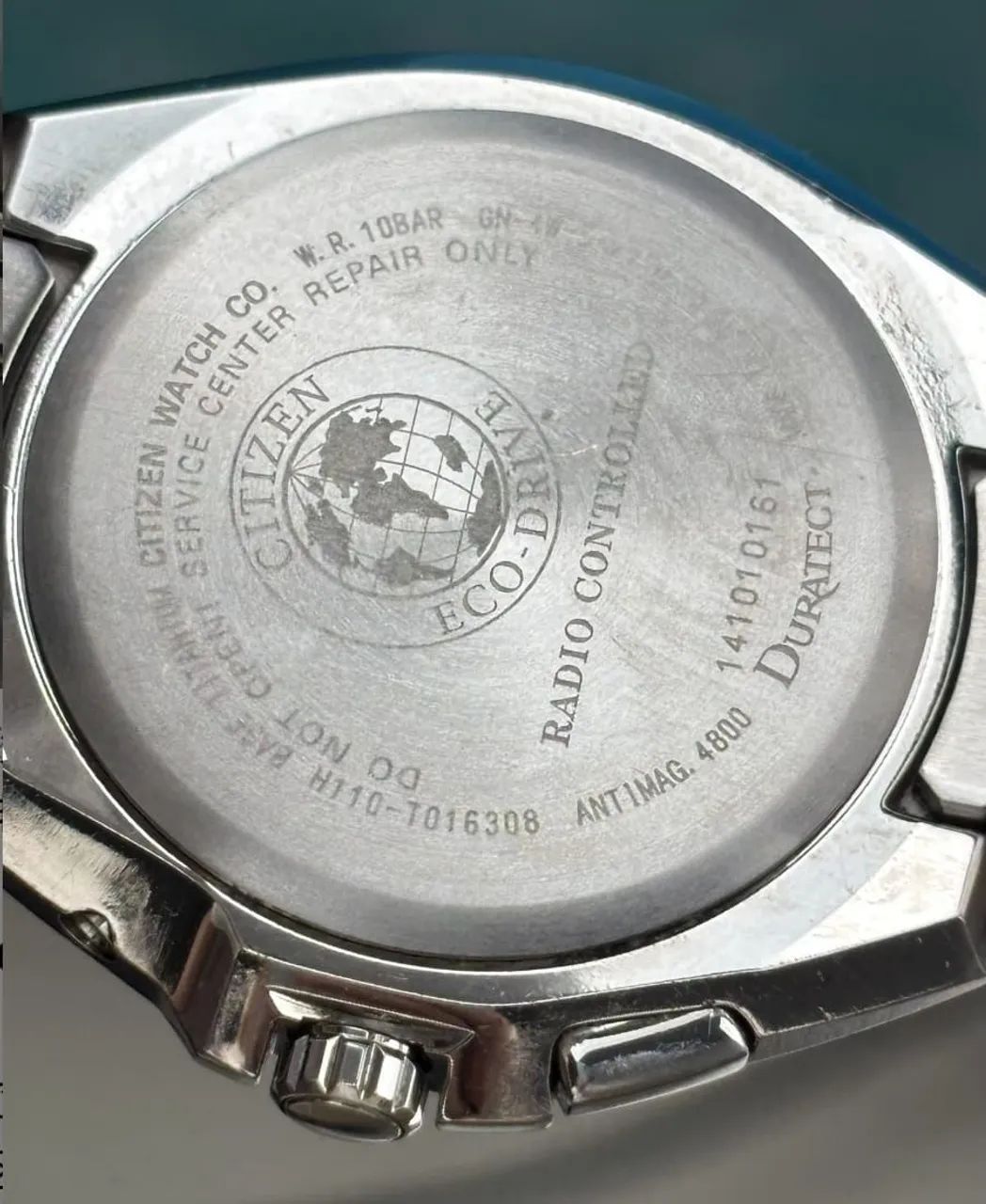 Relogio Citizen Attesa Titanium - Foto 3