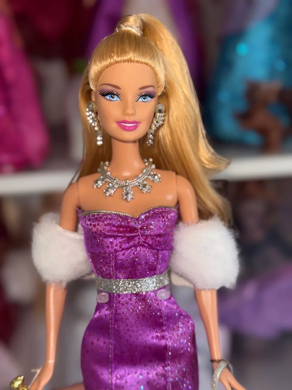 Boneca Barbie Atriz de Cinema