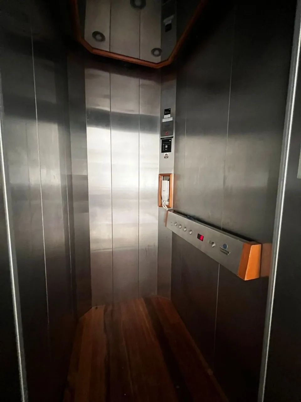 Elevador elétrico completo marca thyssen Krupp  - Foto 3