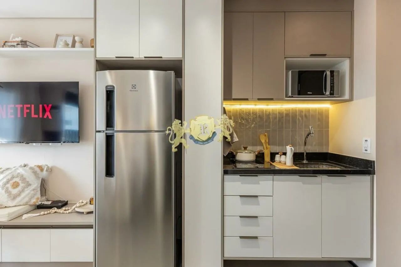 Apartamento com 1 Quarto à venda, 24m² - Brooklin - Foto 3