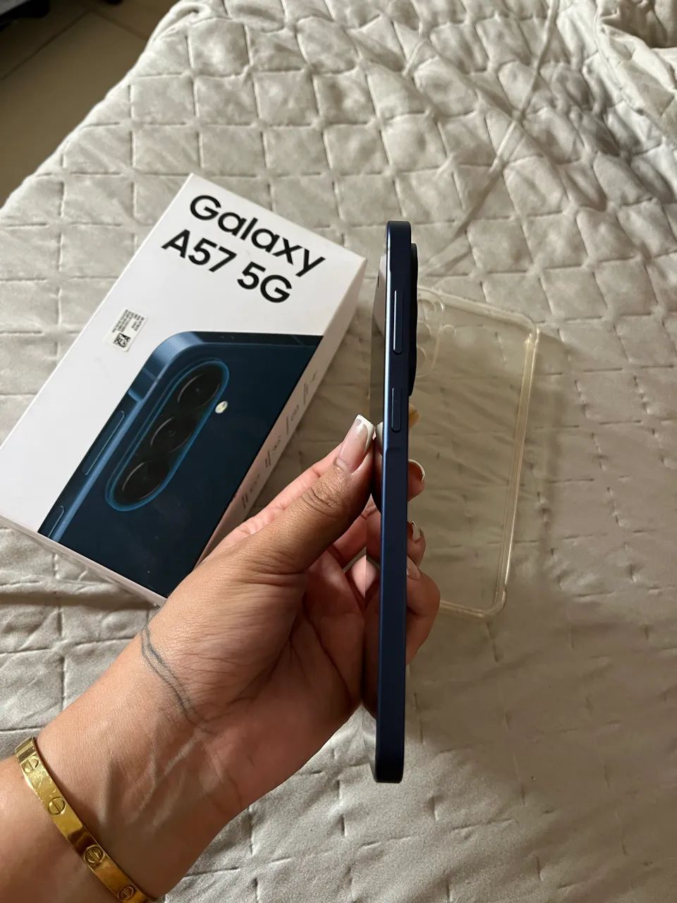 Galaxy A57 5G - Foto 3