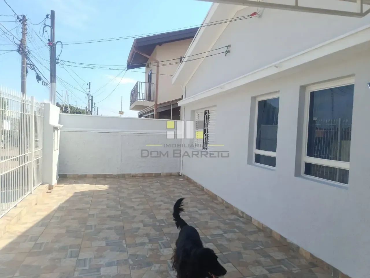Casa para locação na Vila Santana com edícula - Foto 2