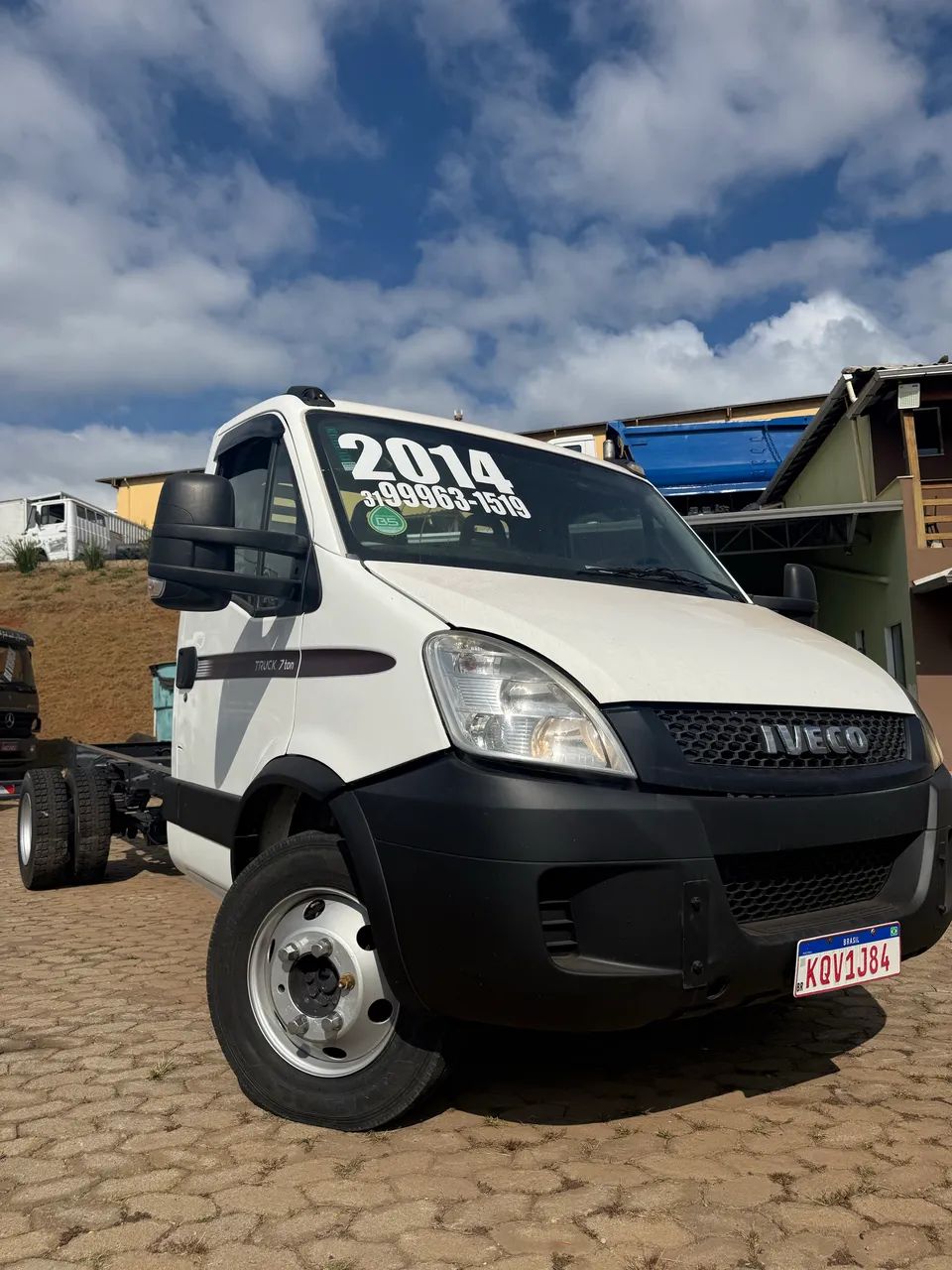 IVECO DAILY 70C17 Super novo!!!