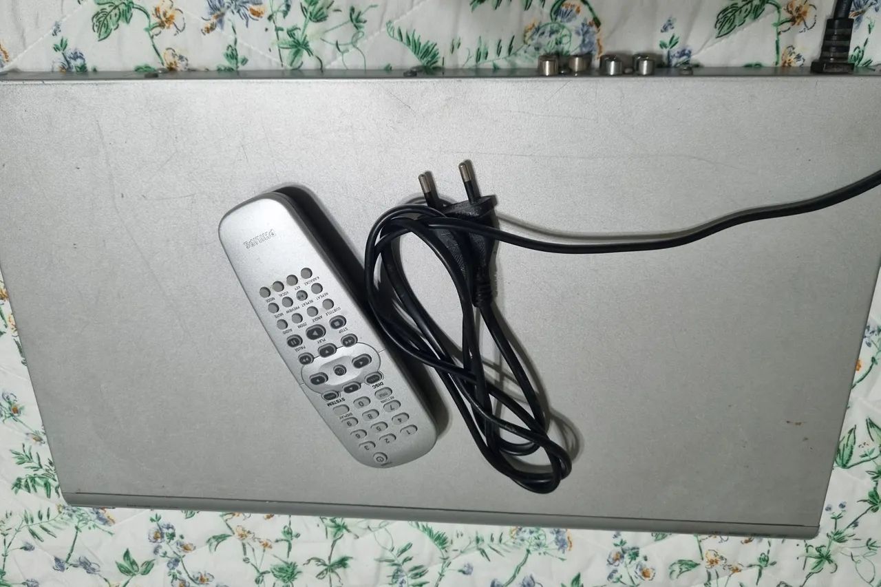 DVD PHILIPS
