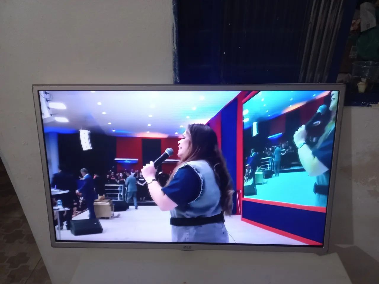 Tv lg smart 32 polegadas barato - Foto 4