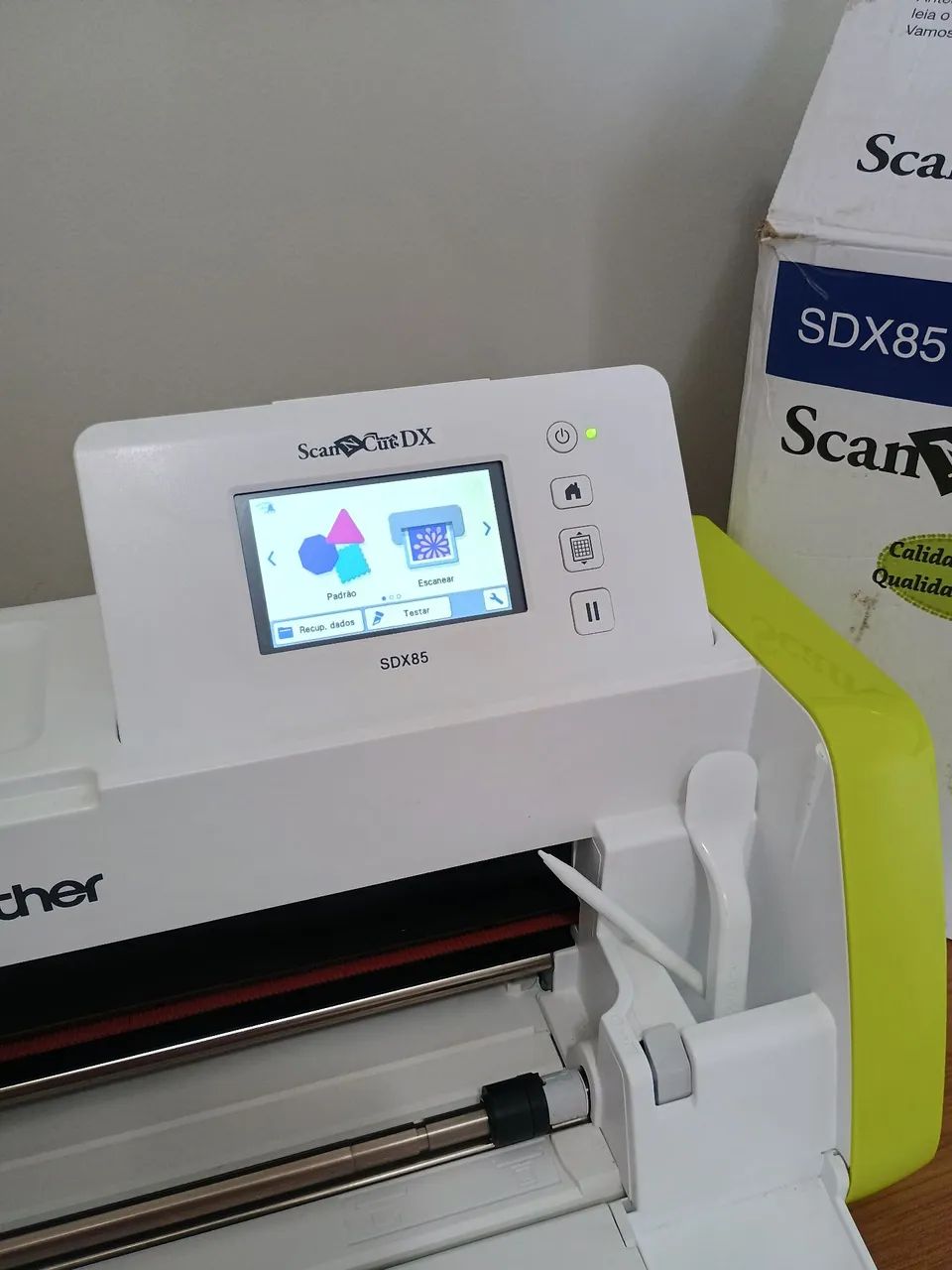 Máquina de corte Brother Scancut SDX85  - Foto 2