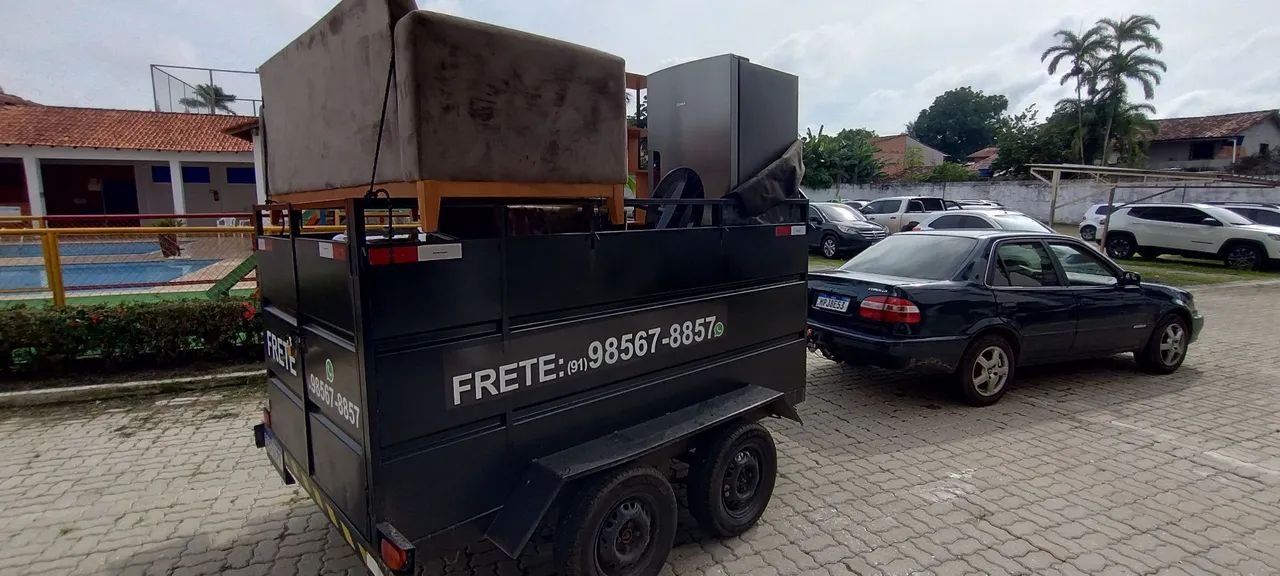 Frete; Disponível HOJE! - Foto 4