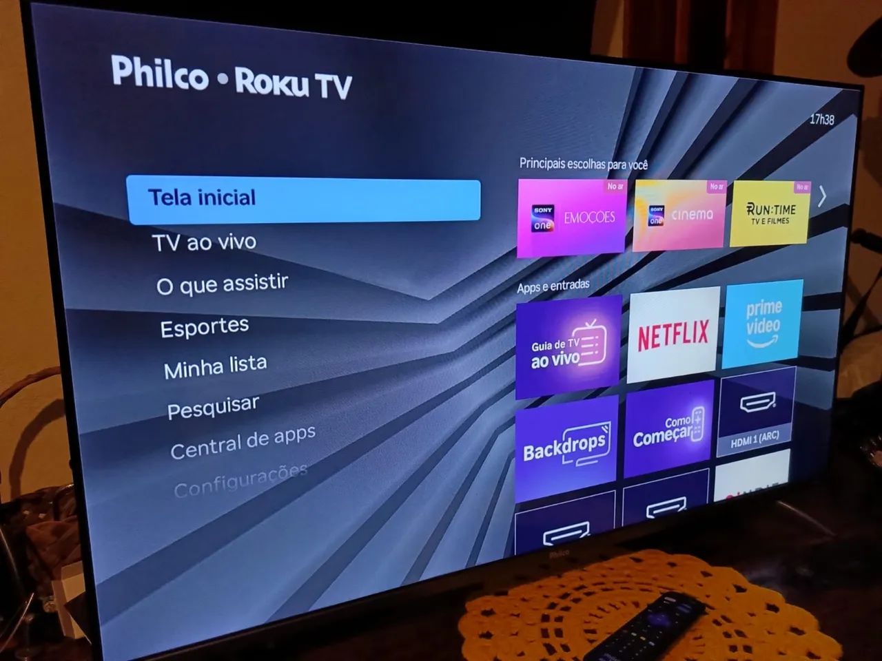 Televisão  - Foto 2