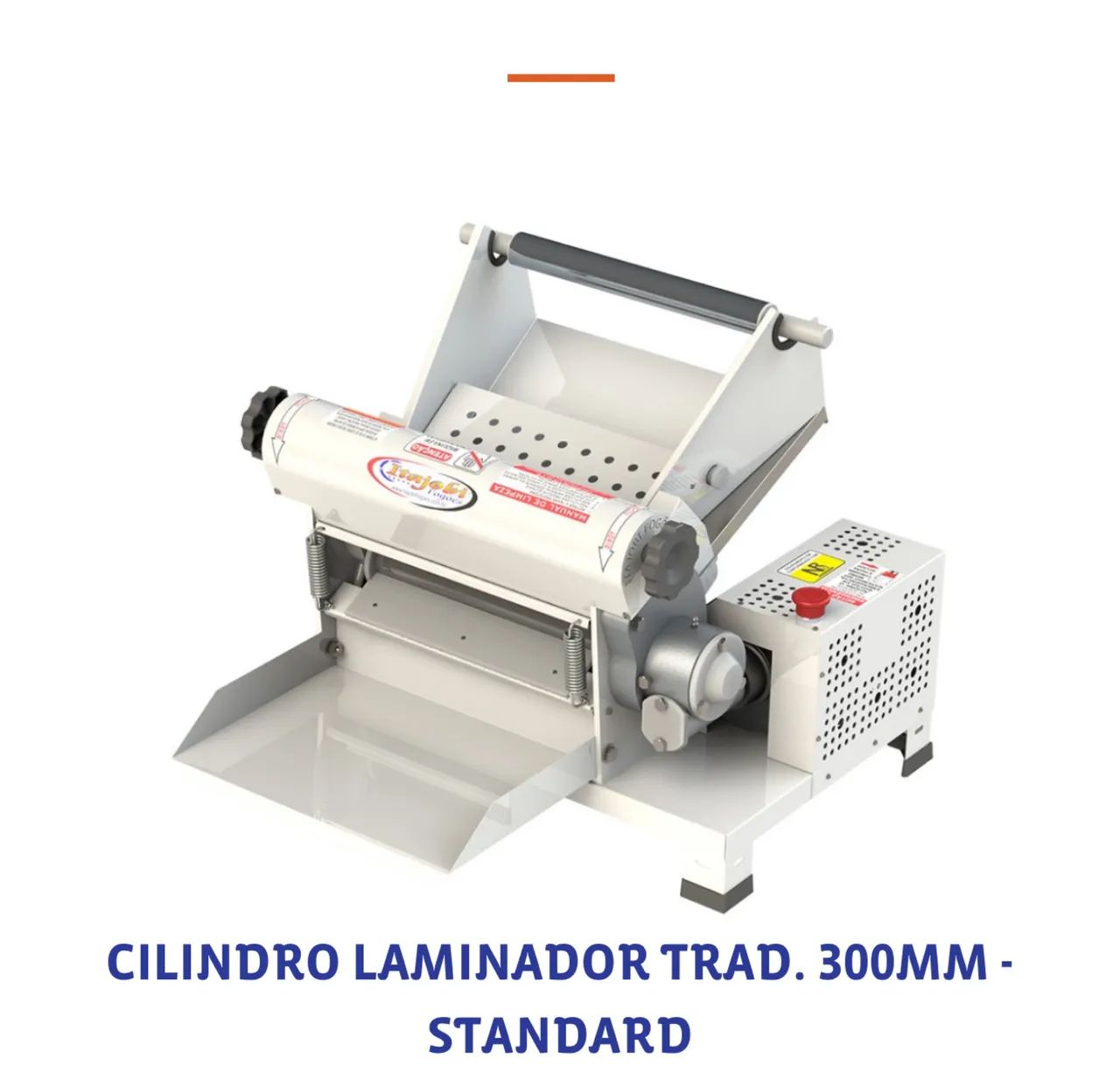 Cilindro laminador  - Foto 2