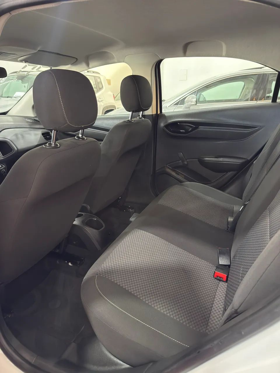 Chevrolet Joy Hatch 1.0 8V Flex 5P MEC 2020 - Foto 5