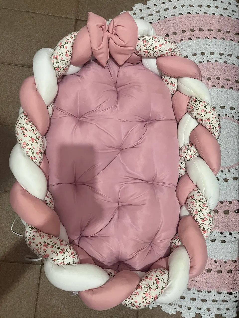 Ninho menina  - Foto 2