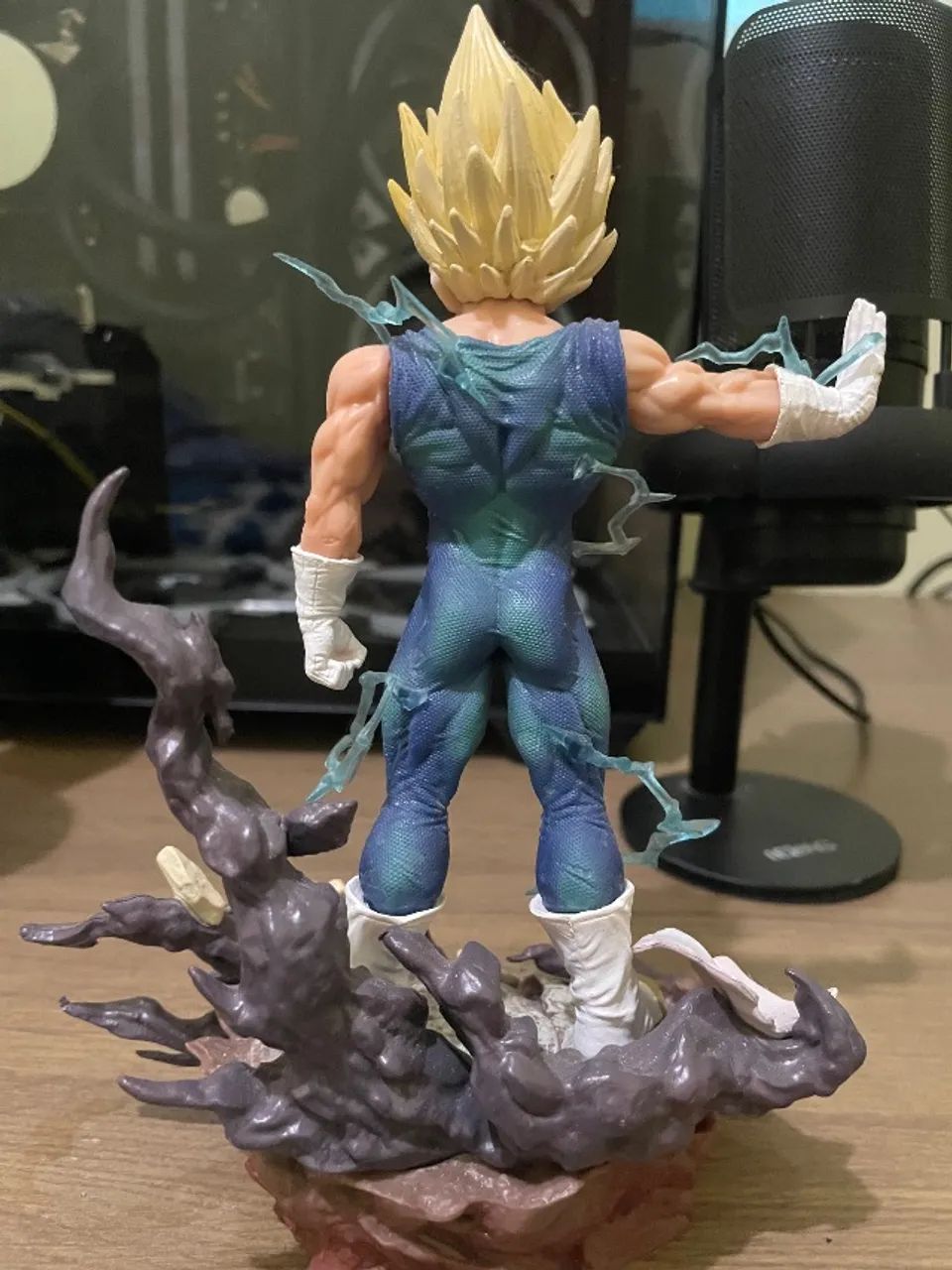 BONECO VEGETA ACTION FIGURE  - Foto 3