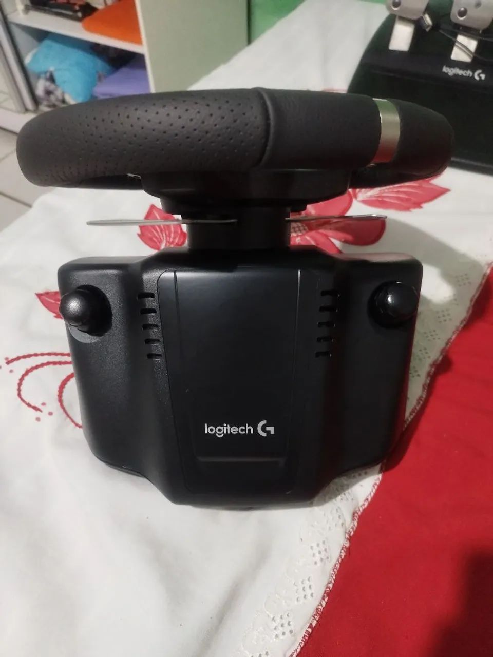 Volante logitech g920 - Foto 2