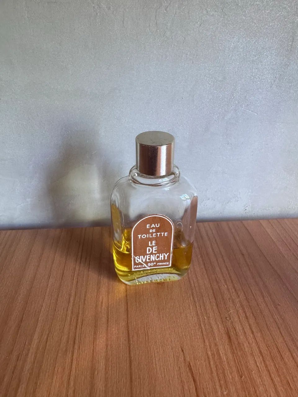 perfume le de givenchy vintage - Foto 2
