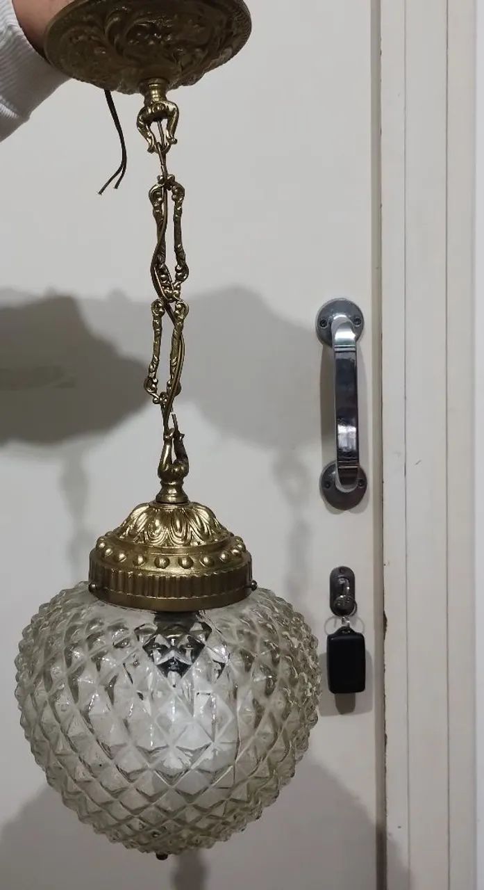 Lustre antigo