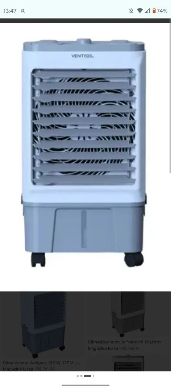 Climatizador 