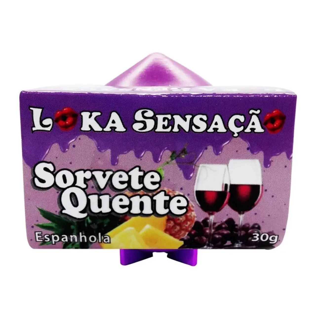 Vela Comestível  - Foto 2