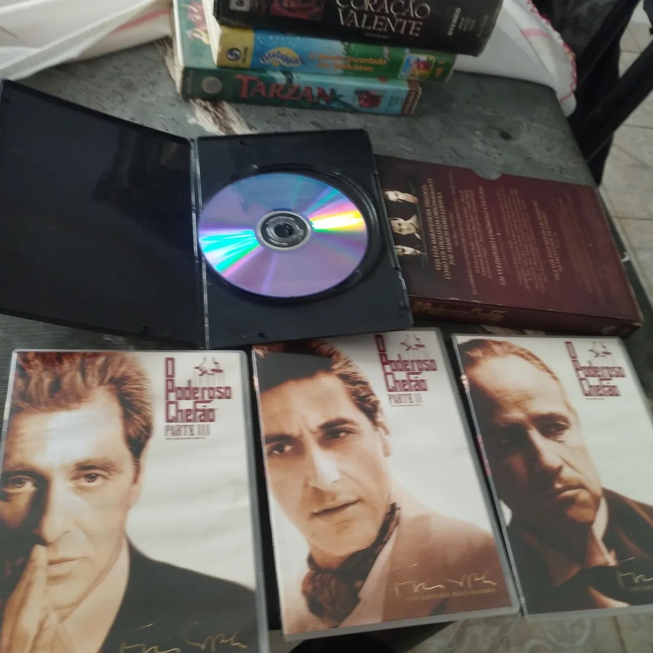 DVDS - Foto 2