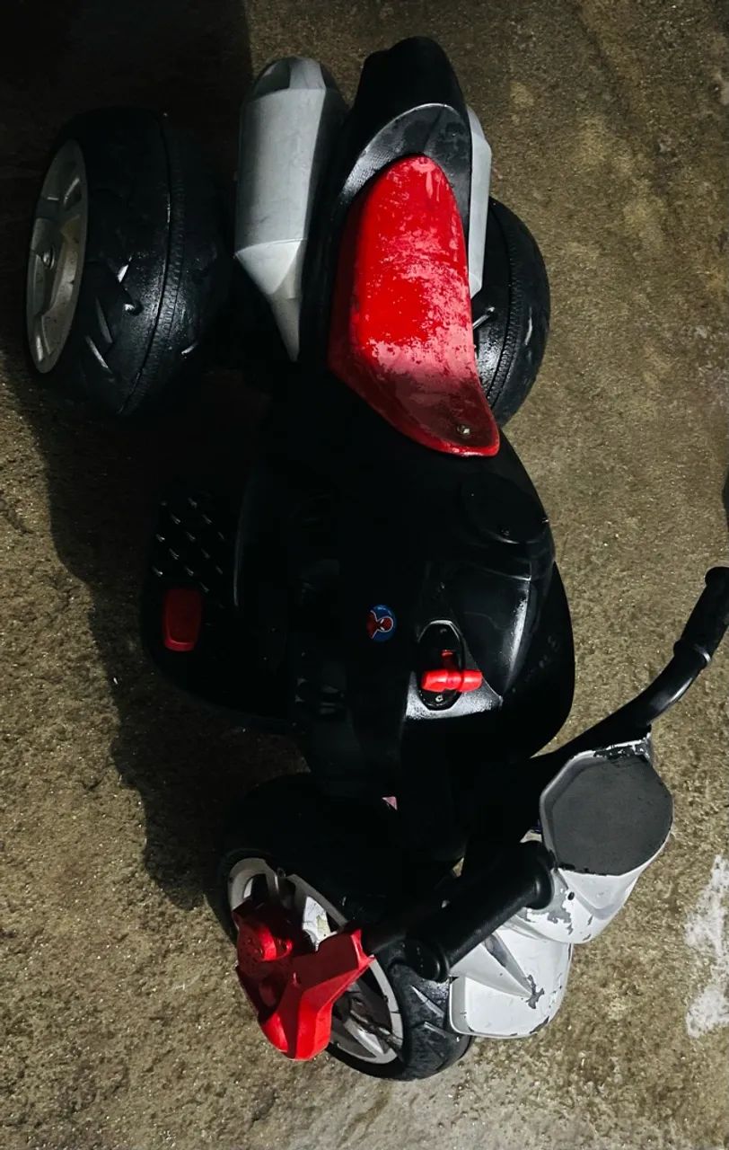 Moto elétrica  - Foto 3