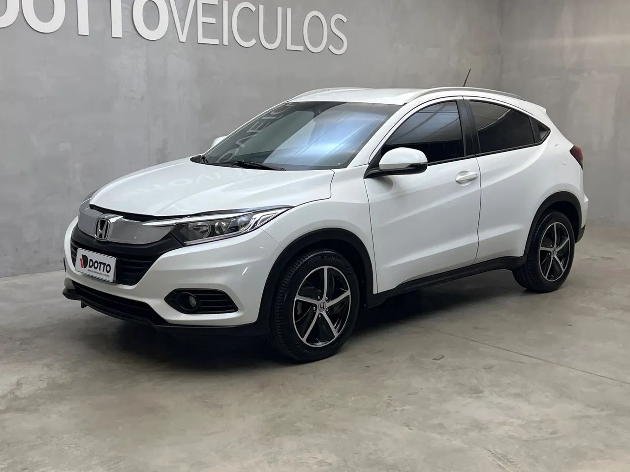 Honda Hr-V HR-V EX 1.8 Flexone 16V 5p Aut. 2020