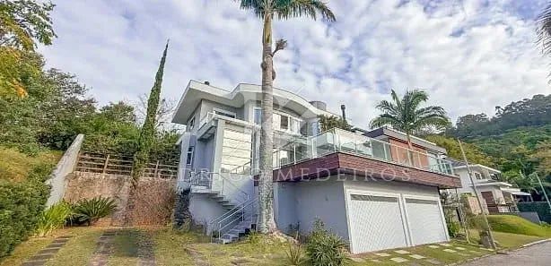 Casa em condomínio com 3 suítes em Santo Antônio de Lisboa, Florianópolis - Foto 3