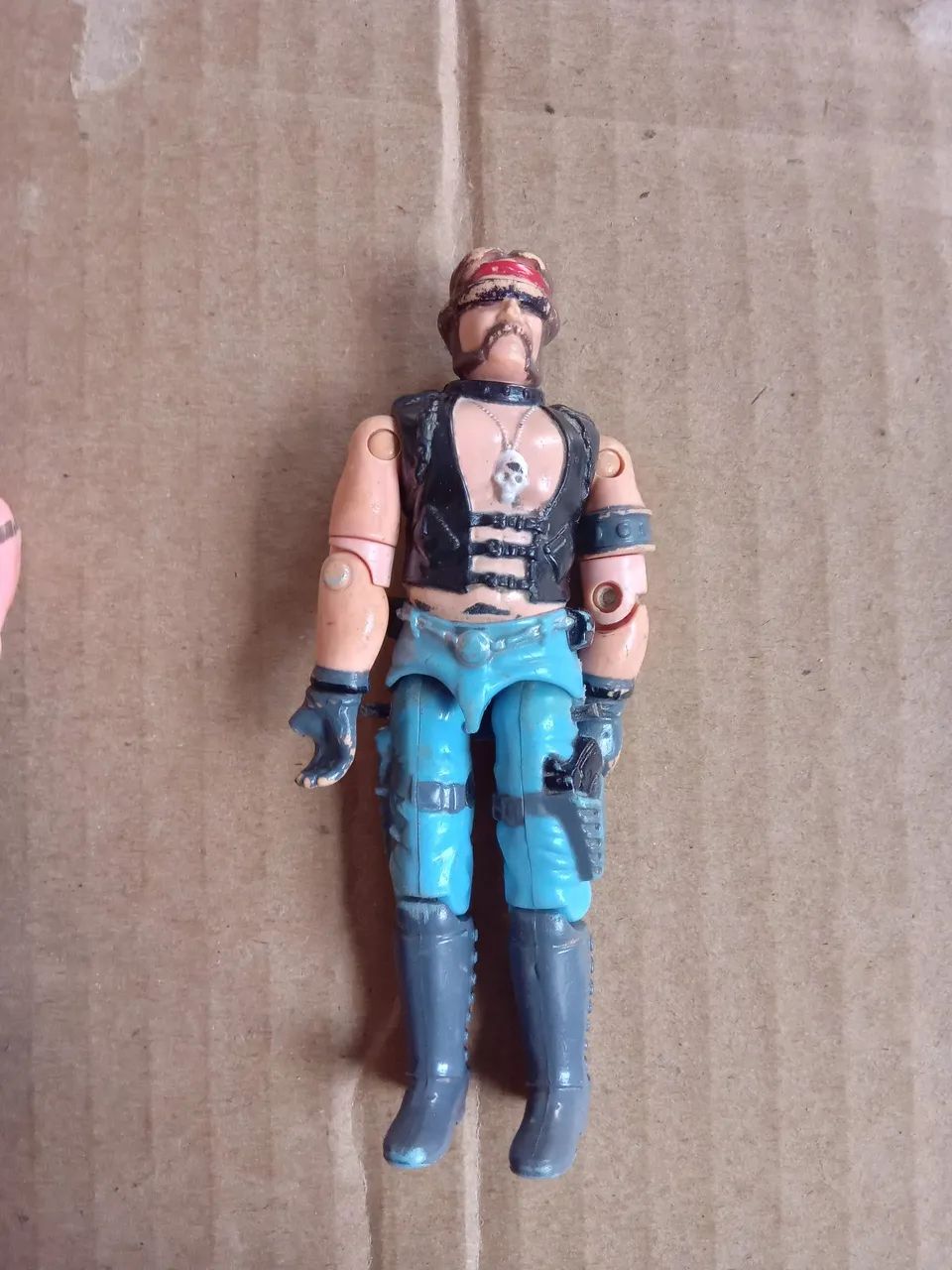 Bonecos Comando em Ação anos 80 - Foto 3