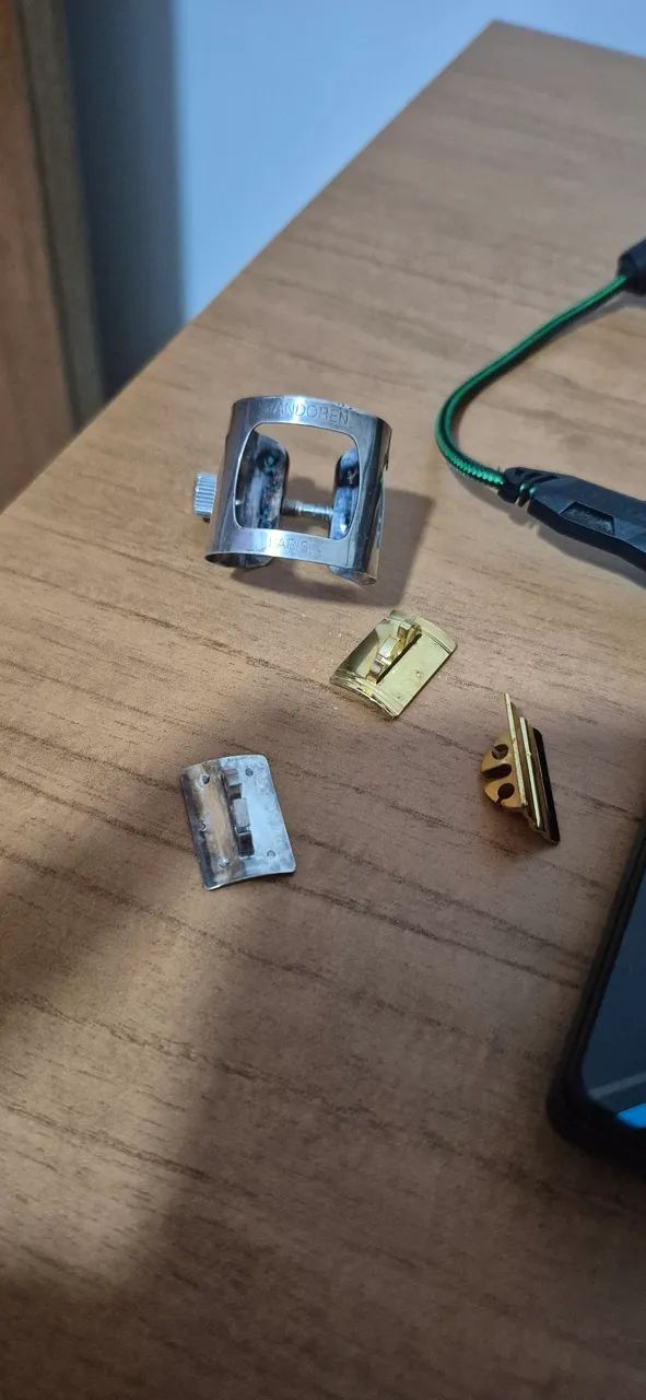 Abraçadeira vandoren optimum  - Foto 4