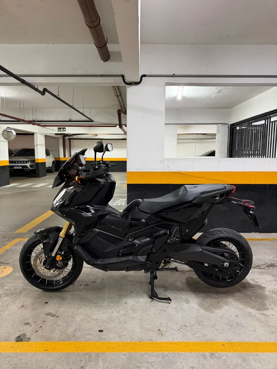 X-ADV 750cc - Foto 5