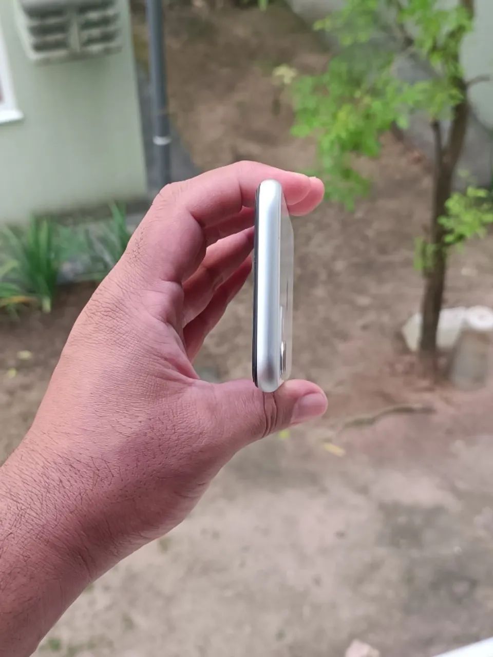 iPhone 11 64GB Branco Não Liga Aceito Troca - Foto 5