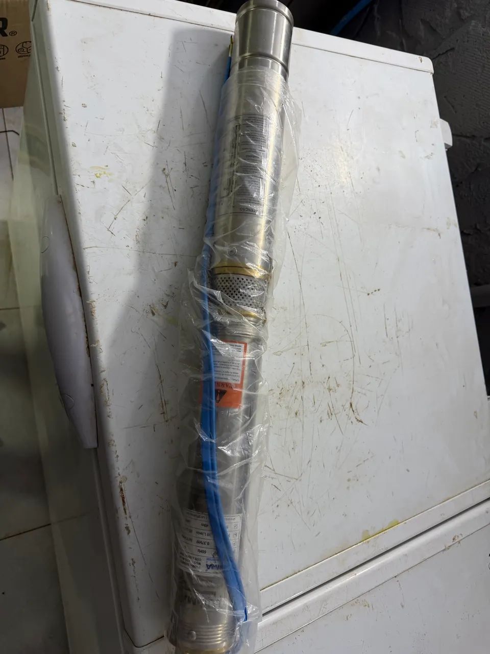 Bomba de poço artesiano  - Foto 2