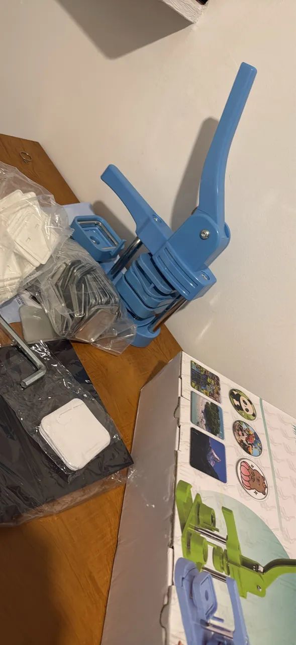 Máquina de botón  - Foto 3
