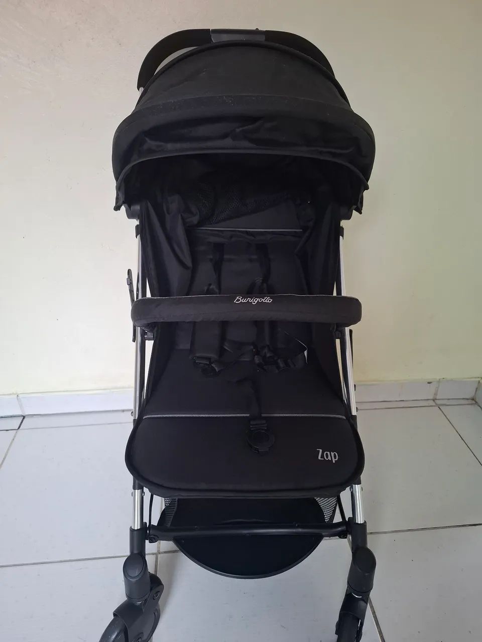 Carrinho de Bebê Burigotto - Foto 2