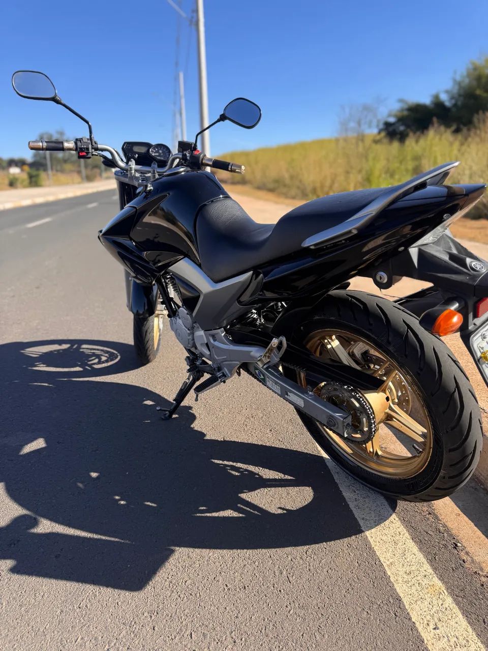 Fazer 250 em Ótimo Estado - Foto 5