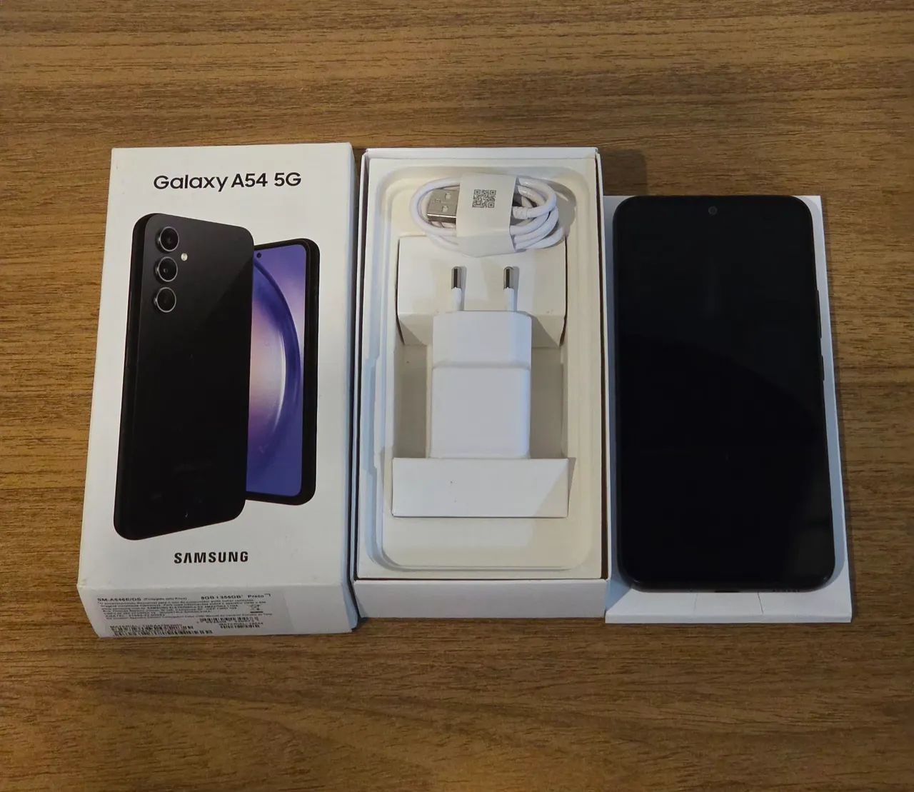 Samsung Galaxy A54  - Foto 4