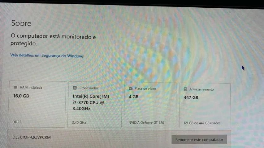 ? PC Gamer/Computador Completo - Foto 5