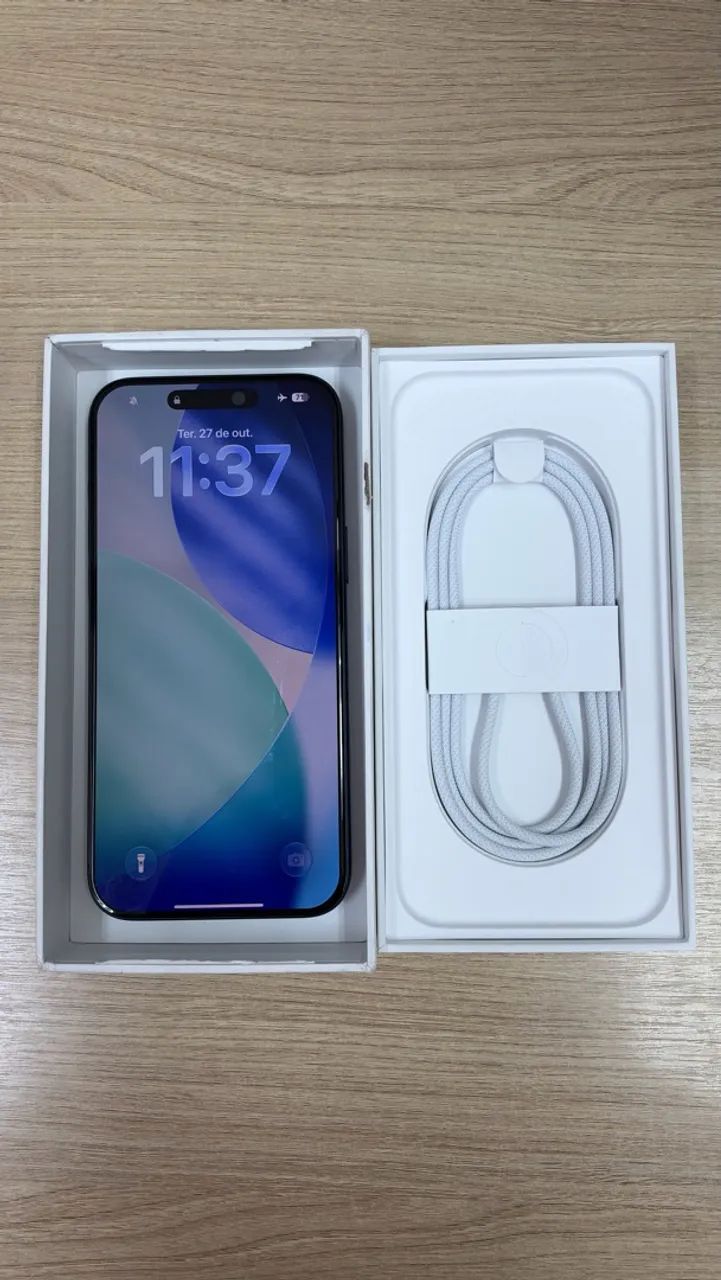 iPhone 17 Pro Max, Deep Blue, 256GB - Foto 5