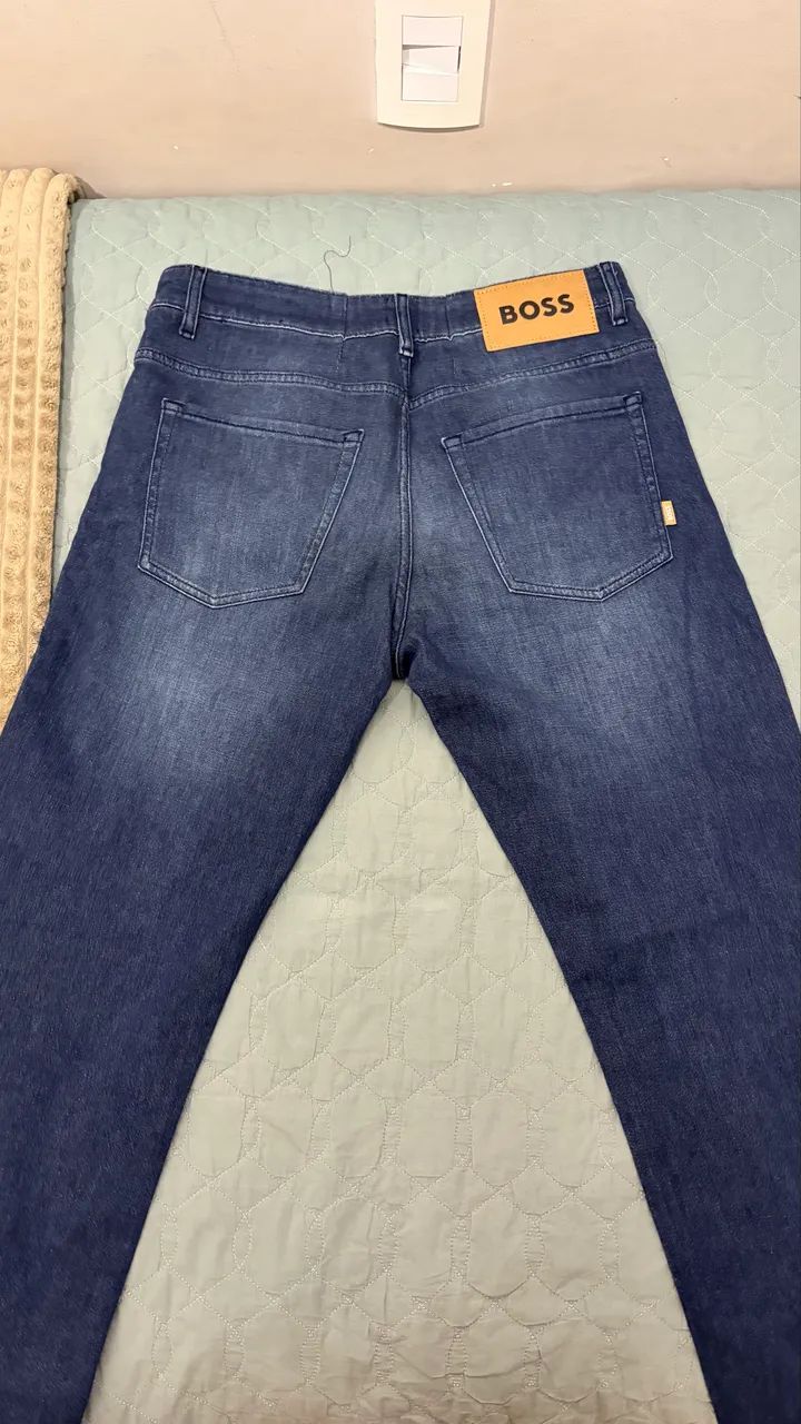 Calça jeans Boss - Foto 3