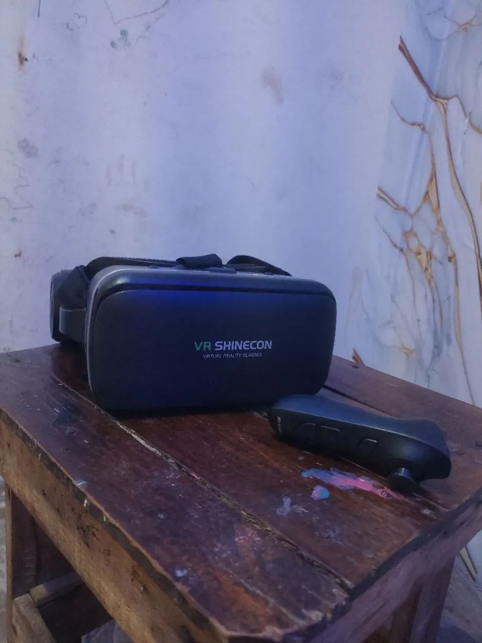 Óculos VRshinecon shinecon virtual reality glasses - Foto 2