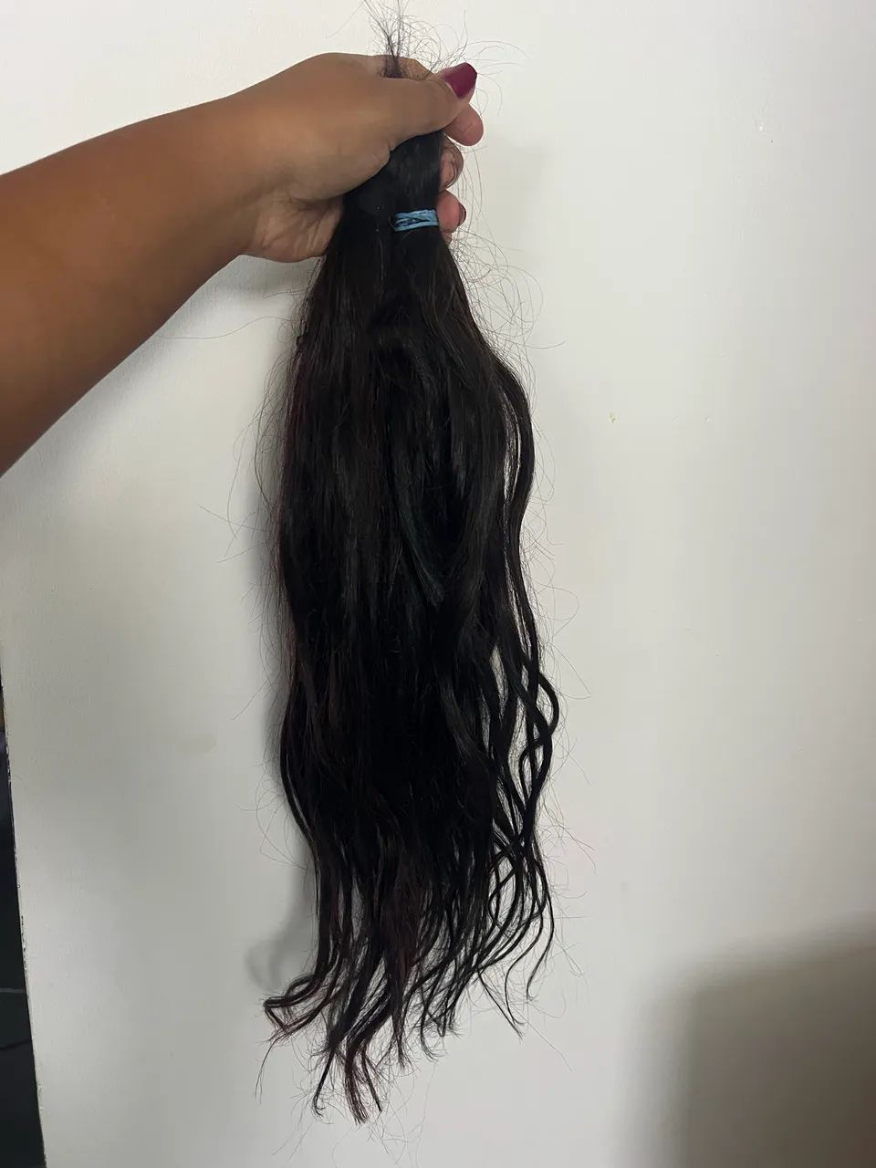 Cabelo humano  - Foto 2