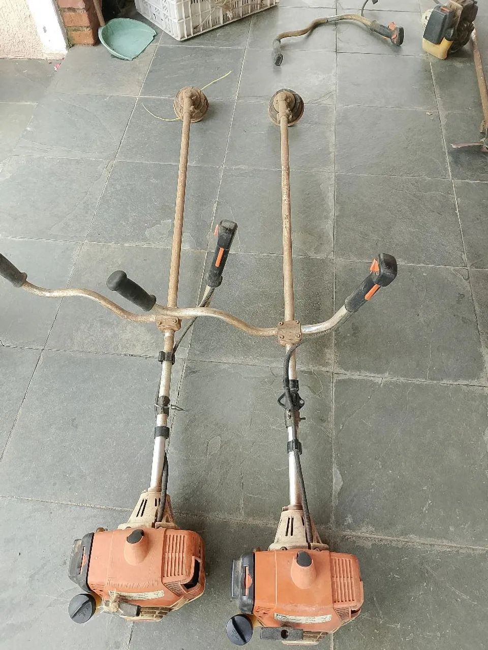roçadeiras Stihl  - Foto 4