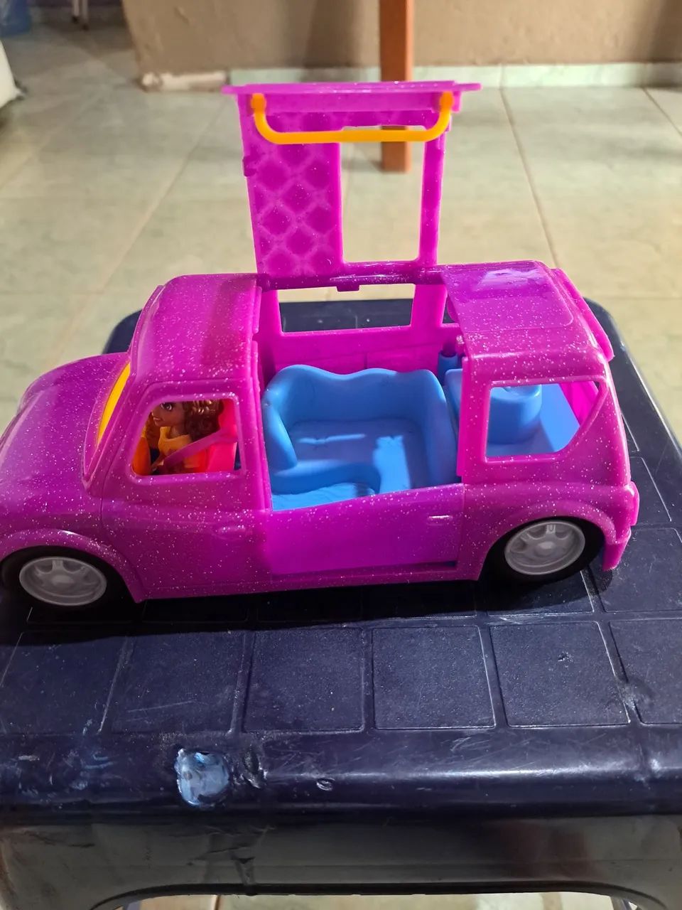carro de brinquedo  - Foto 3