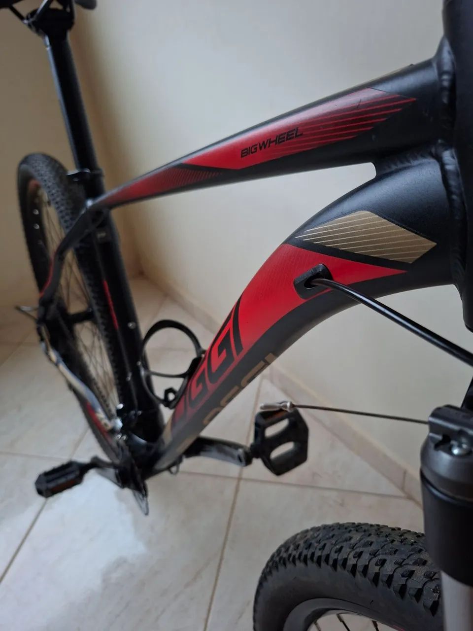 Bicicleta Oggi Big Wheel 7.0  - Foto 5